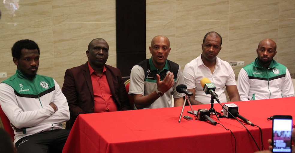 image Football : Comores, tour qualificatif, Mondial Qatar 2022 « Les Cœlacanthes, belle vitrine »